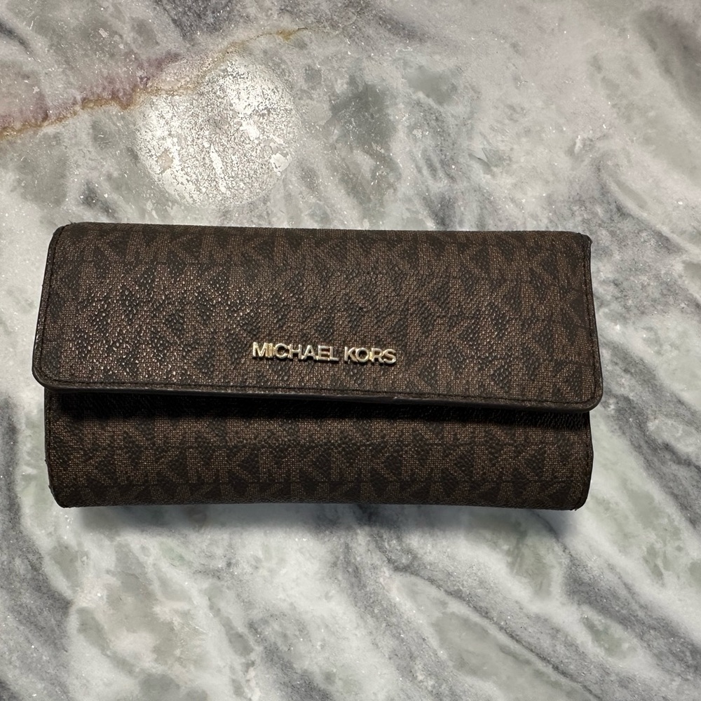 Michael Kors Trifold Wallet